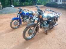 Honda CD125 Benly 1998 Motorbike