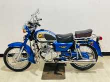 Honda Cd125 Benly G5 1999 Motorbike