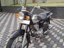 Honda CD125 Benly 2014 Motorbike