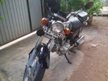 Honda CD125 Benly 2006 Motorbike