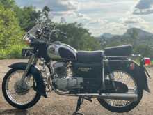 Honda CD 125 Benly 2004 Motorbike