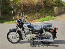 Honda Cd125 Benly Ch150 2012 Motorbike