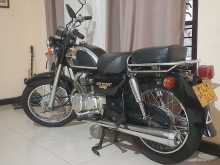 Honda CD125 BENLY 2006 Motorbike