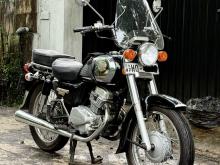 Honda Cd 125 Benly 2003 Motorbike
