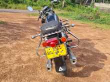 Honda CD125 Benly 2009 Motorbike