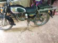Honda CD125 Benly 1995 Motorbike