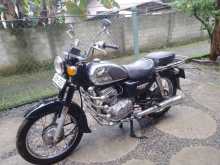 Honda CD125 Benly 2002 Motorbike