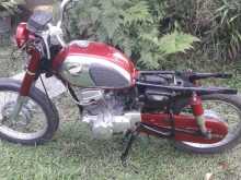 Honda Cd125 Benly 1989 Motorbike