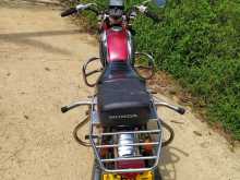 Honda Cd125 Benly 1999 Motorbike