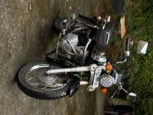 Honda CD125 BENLY 125 5 OD 1991 Motorbike