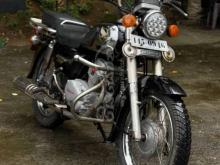 Honda CD125 BENLY 125 5 OD 1991 Motorbike