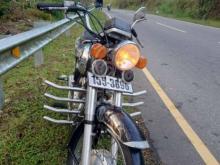 Honda CD125 Benly 1995 Motorbike