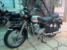 Honda CD 125 Benly 1992 Motorbike