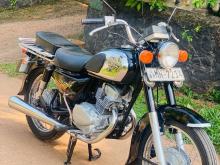 Honda CD125 Benly 2006 Motorbike