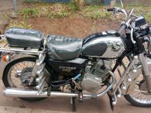 Honda CD125 Benly 2005 Motorbike