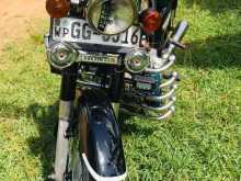 Honda CD125 Benly 2001 Motorbike