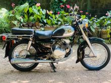 Honda CD125 Benly 2003 Motorbike