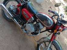 Honda CD125 Benly 1994 Motorbike