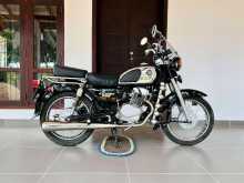 Honda CD125 Benly 2004 Motorbike
