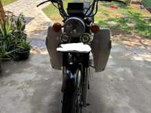 Honda CD125 Benly 1989 Motorbike