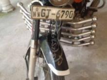 Honda CD125 Benly 2000 Motorbike