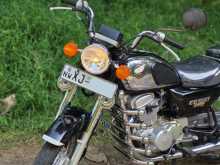 Honda Cd125 Benly Ch150 2012 Motorbike