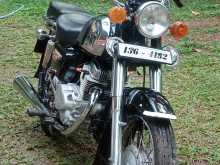 Honda Cd125 Benly 1996 Motorbike