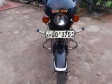 Honda CD125 Benly 2007 Motorbike