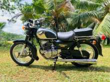 Honda CD125 Benly 1994 Motorbike