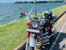 Honda CD 125 Benly 1995 Motorbike