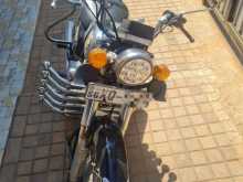 Honda CD125 Benly 2012 Motorbike