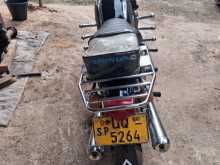 Honda CD125 Benly 2005 Motorbike