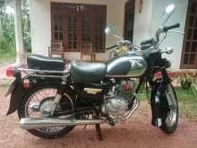 Honda Cd125 Benly 1996 Motorbike