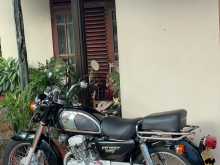 Honda CD125 Benly 2002 Motorbike