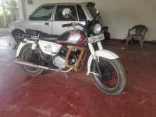 Honda CD 125 Benly 1992 Motorbike
