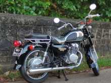 Honda Cd125 Benly 1999 Motorbike