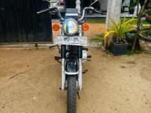 Honda CD125 Benly 2010 Motorbike