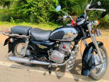 Honda CD125 BENLY 2001 Motorbike