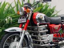 Honda Cd125 Benly 1985 Motorbike