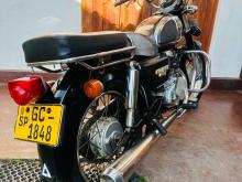 Honda Cd125 Benly 2002 Motorbike