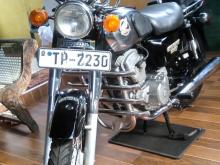 Honda Cd125 2008 Motorbike
