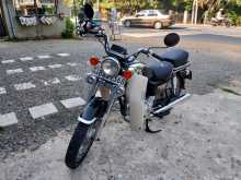 Honda CD125 Benly 2010 Motorbike