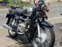 Honda CD 125 Benly 1997 Motorbike