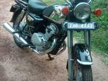 Honda Cd125 Benly 1990 Motorbike