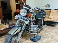 Honda Cd125 Benly 1998 Motorbike