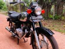 Honda Cd125 Benly 1992 Motorbike
