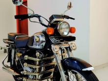 Honda CD 125 Benly 1998 Motorbike