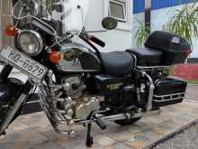 Honda CD125 Benly 2006 Motorbike