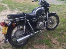 Honda CD125 BENLY 1998 Motorbike