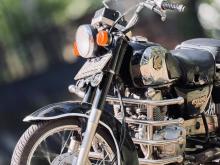 Honda CD 125 Benly 2000 Motorbike